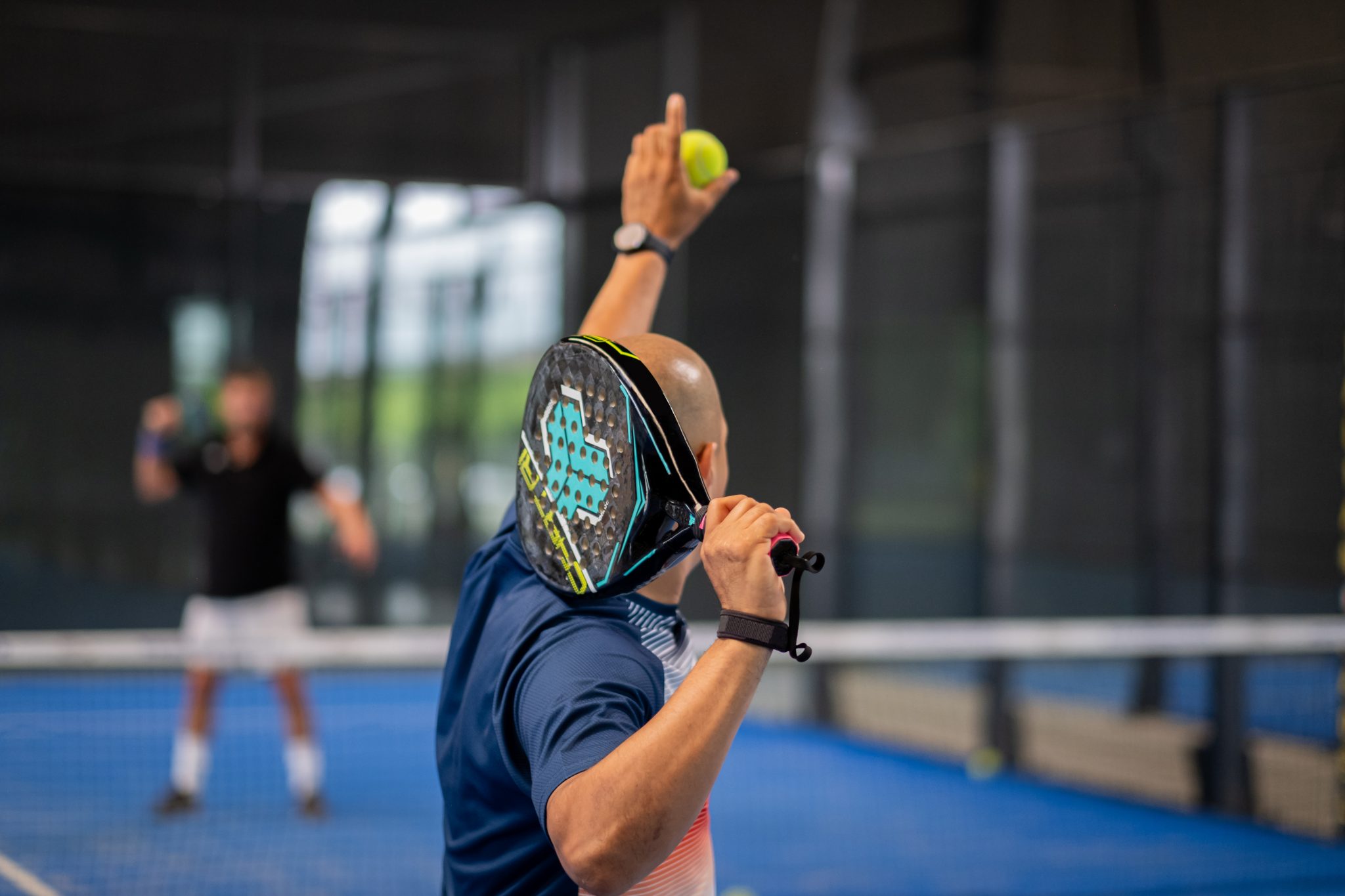 tênis para padel