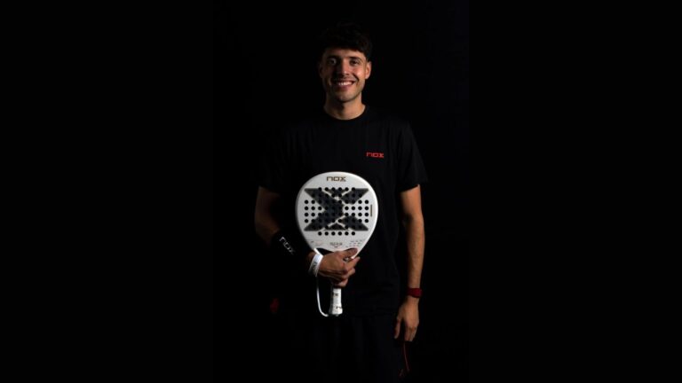 Tapia e NOX: o contrato que revela os bastidores do padel