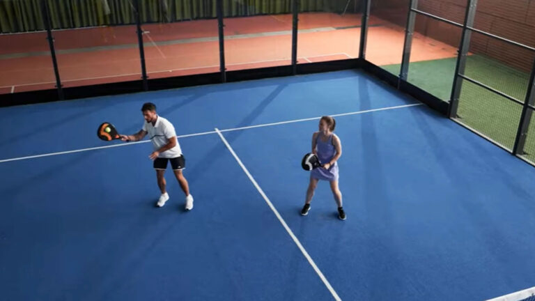 Como melhorar a sintonia em dupla no padel e vencer mais