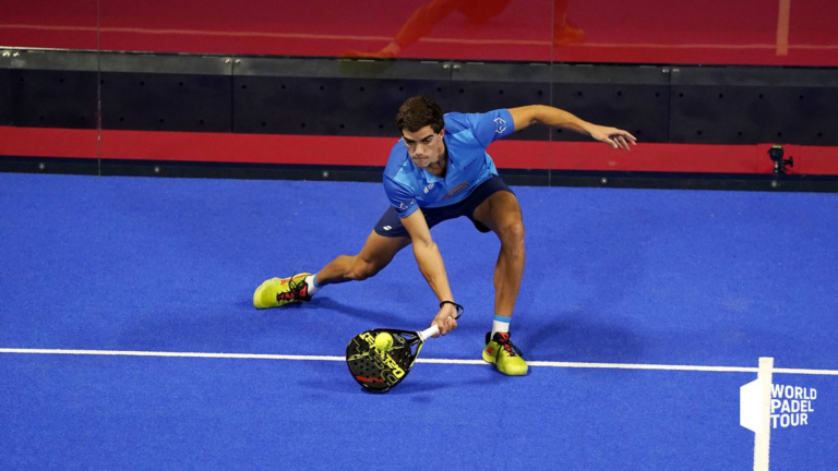 Como Sair das Paredes Laterais no Padel Sem Errar o Golpe