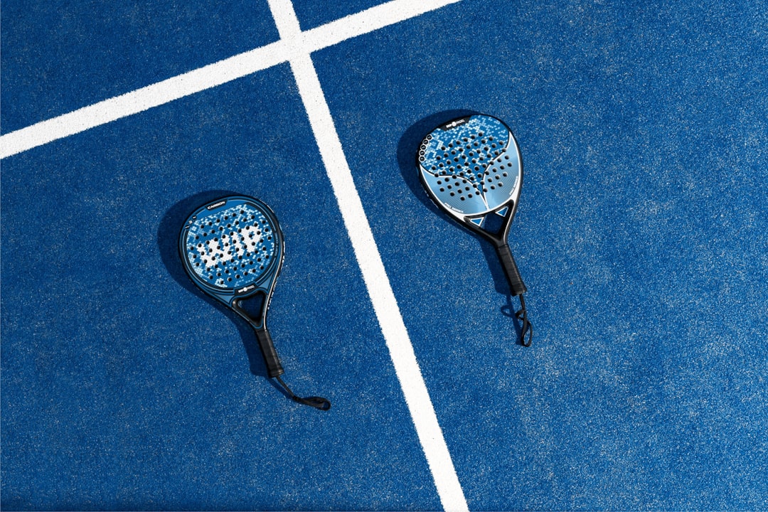 padel vs tênis