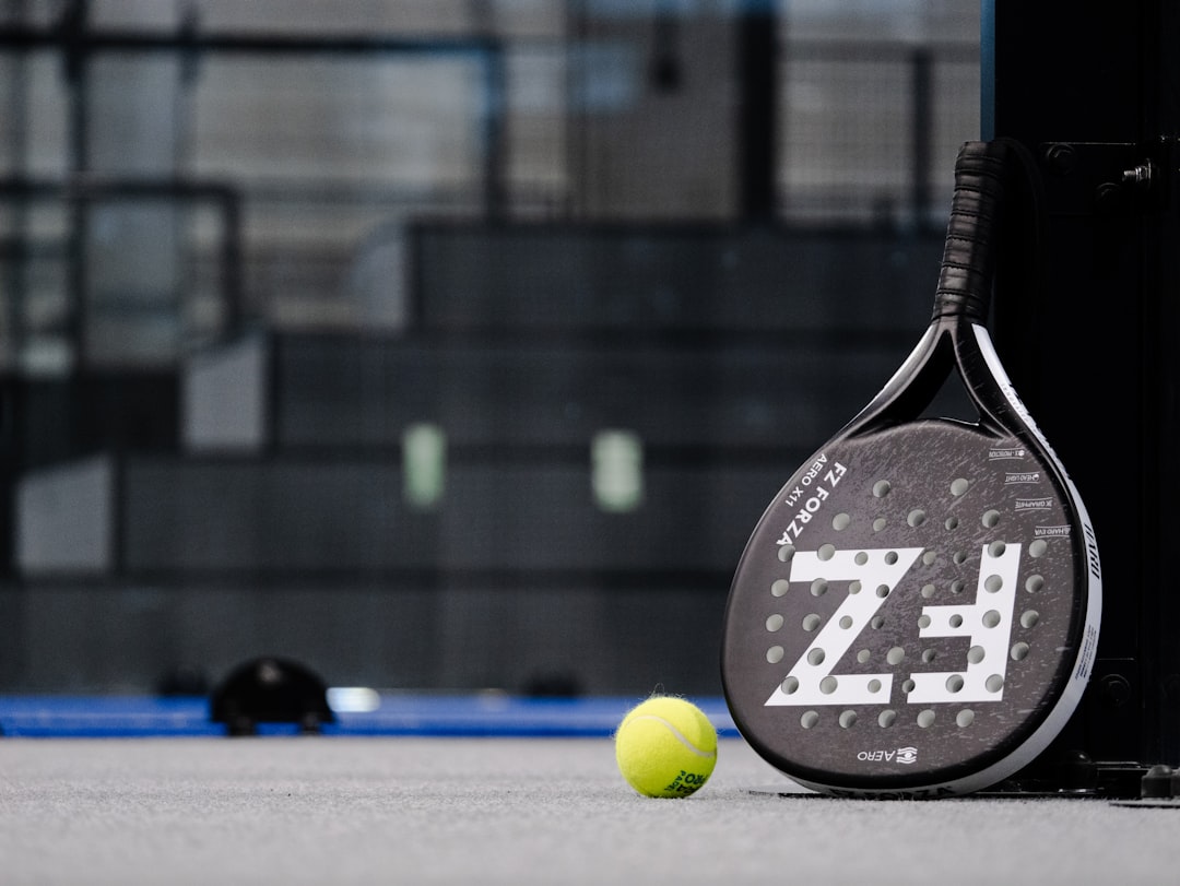 posição de expectativa no padel