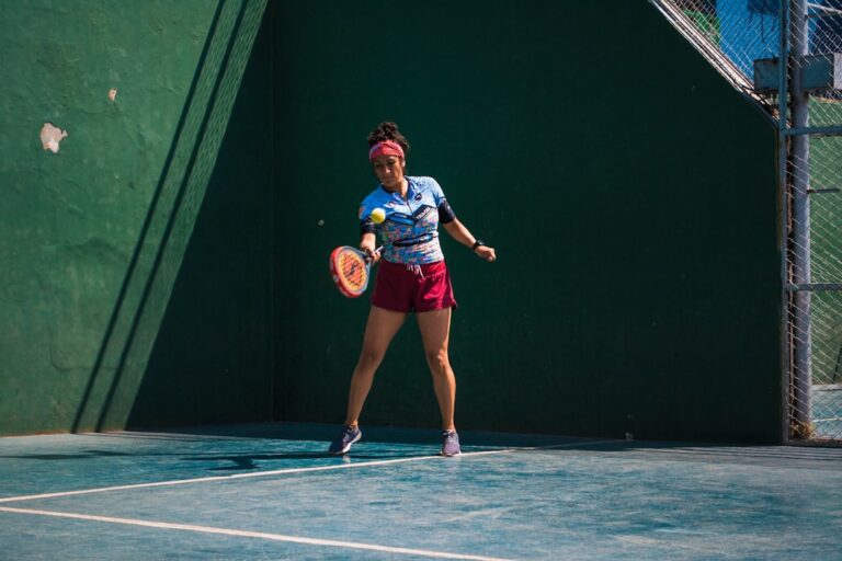 arbitragem no padel