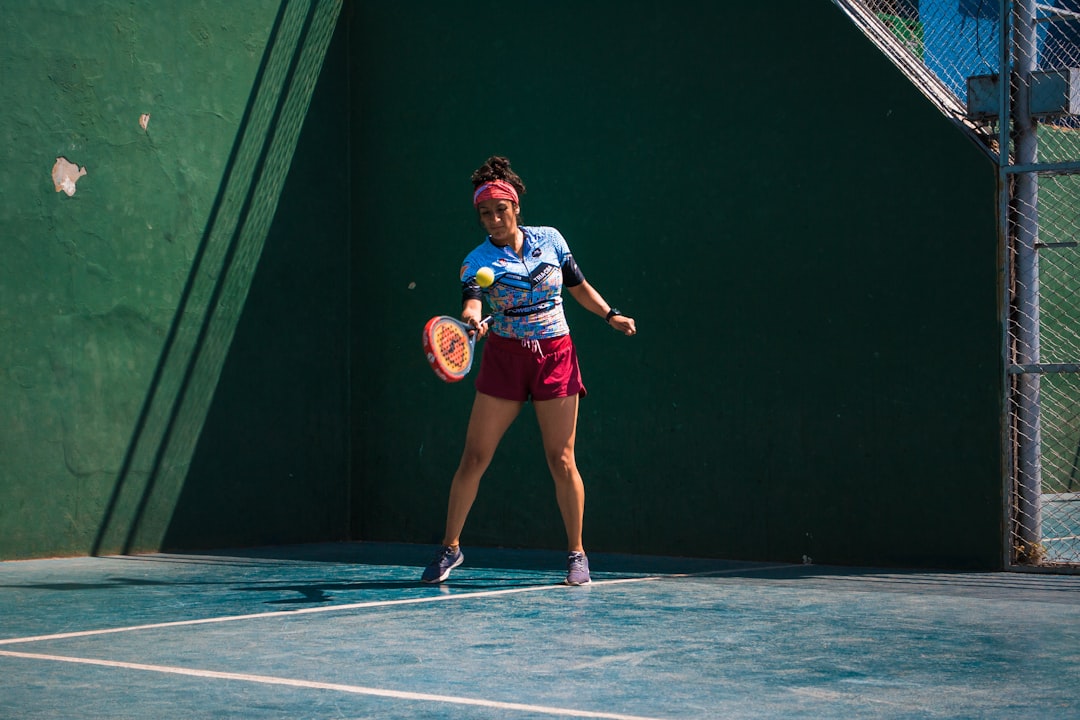 arbitragem no padel