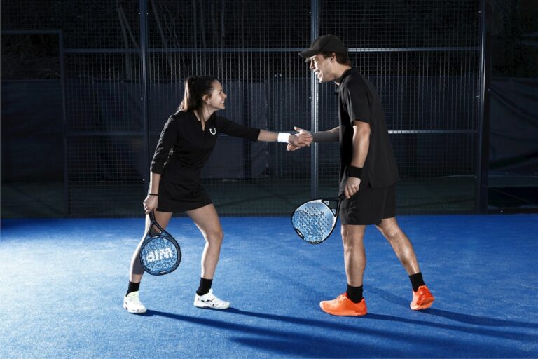 demanda de padel