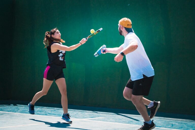 investir em quadras de padel