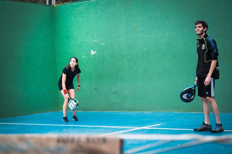 oitavas de final padel